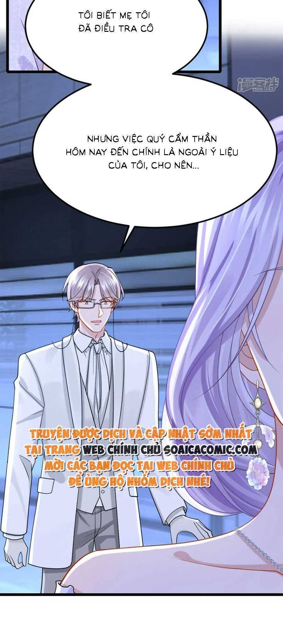 Manh Bảo Đột Kích: Tổng Tài Daddy Quá Khó Chơi Chapter 131 - 4