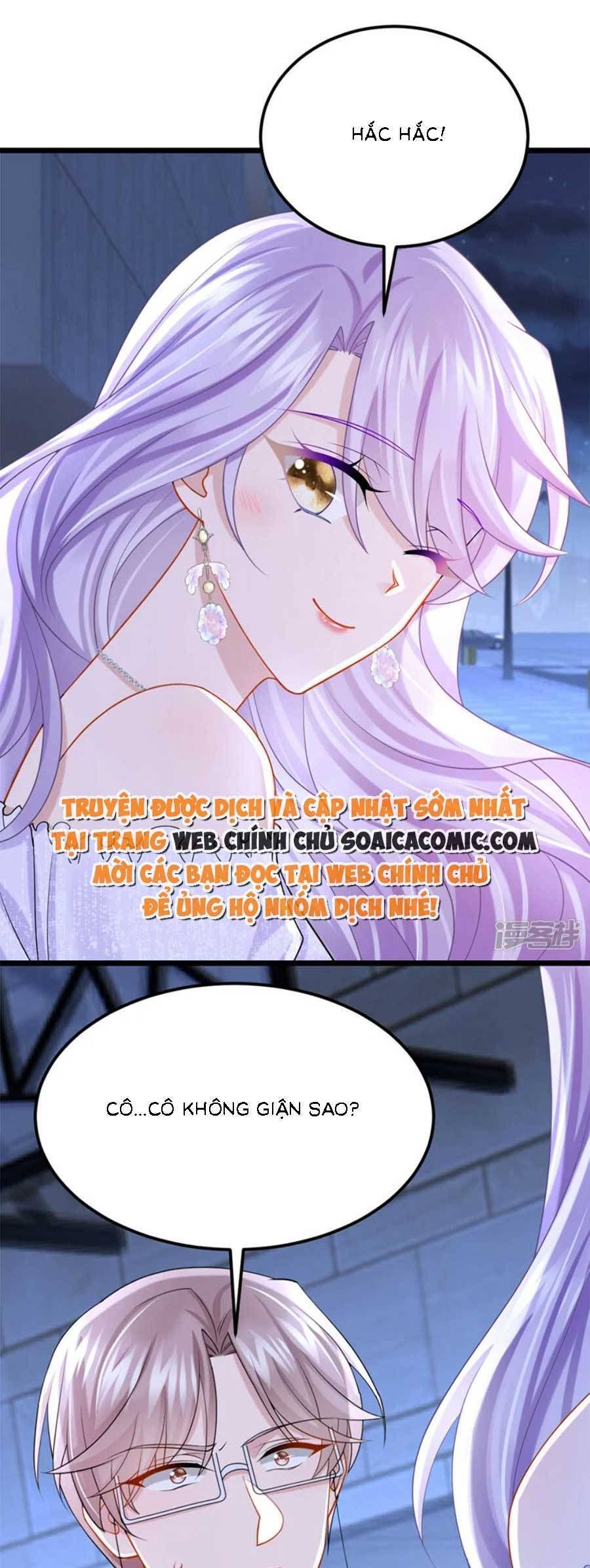 Manh Bảo Đột Kích: Tổng Tài Daddy Quá Khó Chơi Chapter 131 - 5