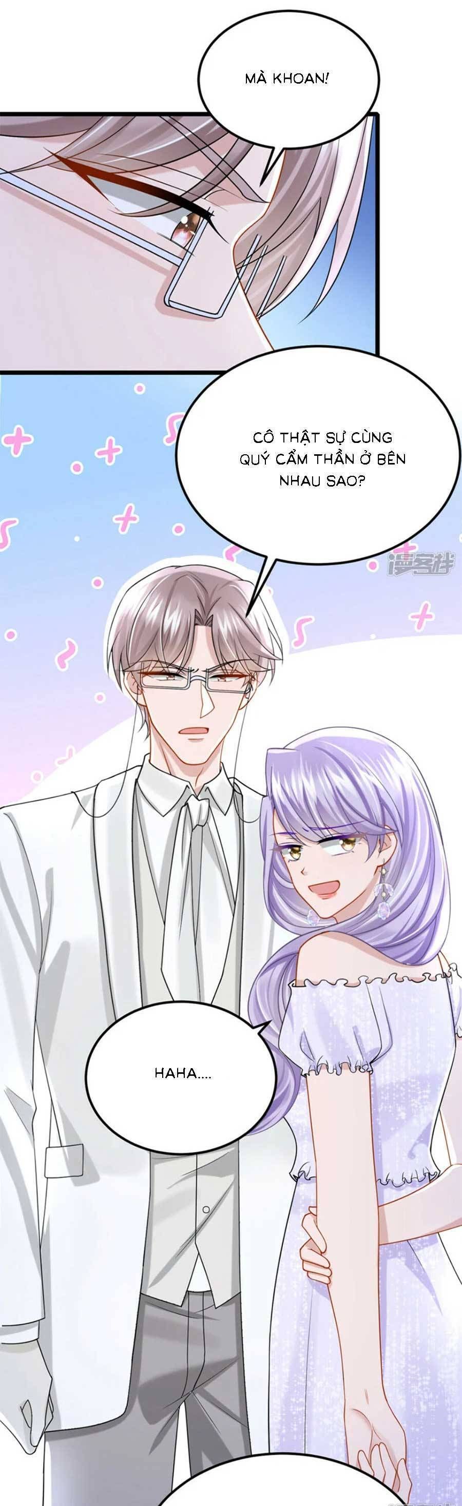 Manh Bảo Đột Kích: Tổng Tài Daddy Quá Khó Chơi Chapter 131 - 8