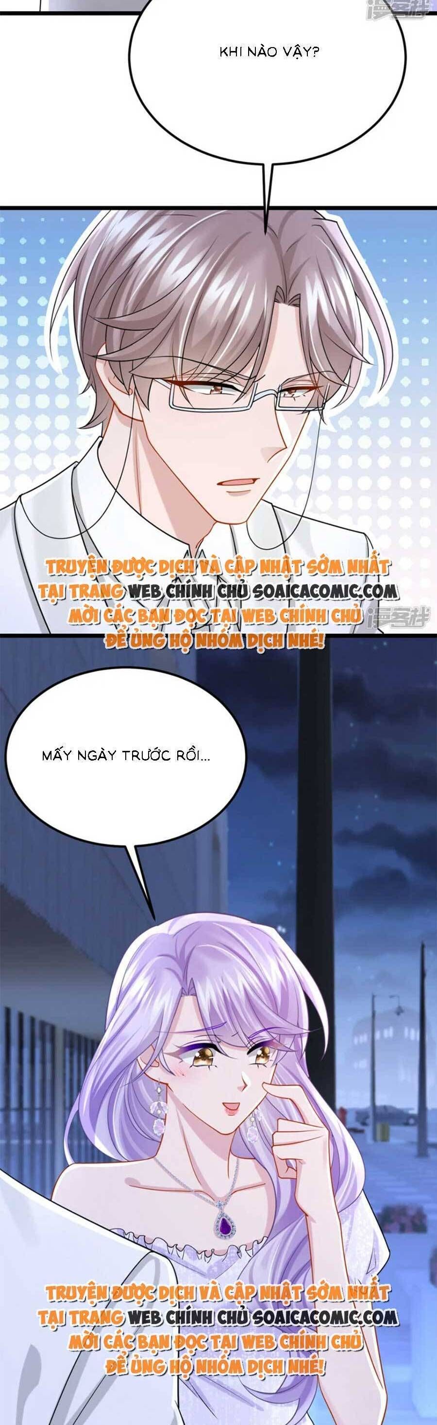 Manh Bảo Đột Kích: Tổng Tài Daddy Quá Khó Chơi Chapter 131 - 9