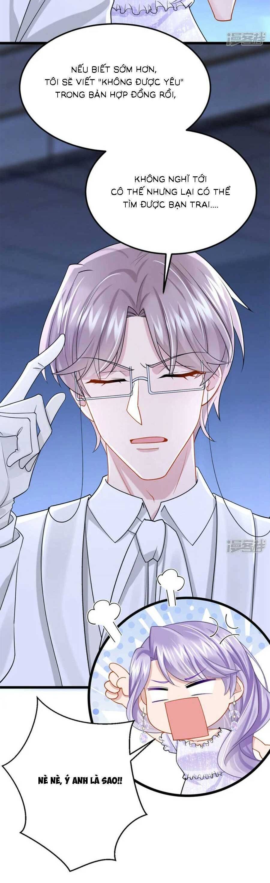 Manh Bảo Đột Kích: Tổng Tài Daddy Quá Khó Chơi Chapter 131 - 10