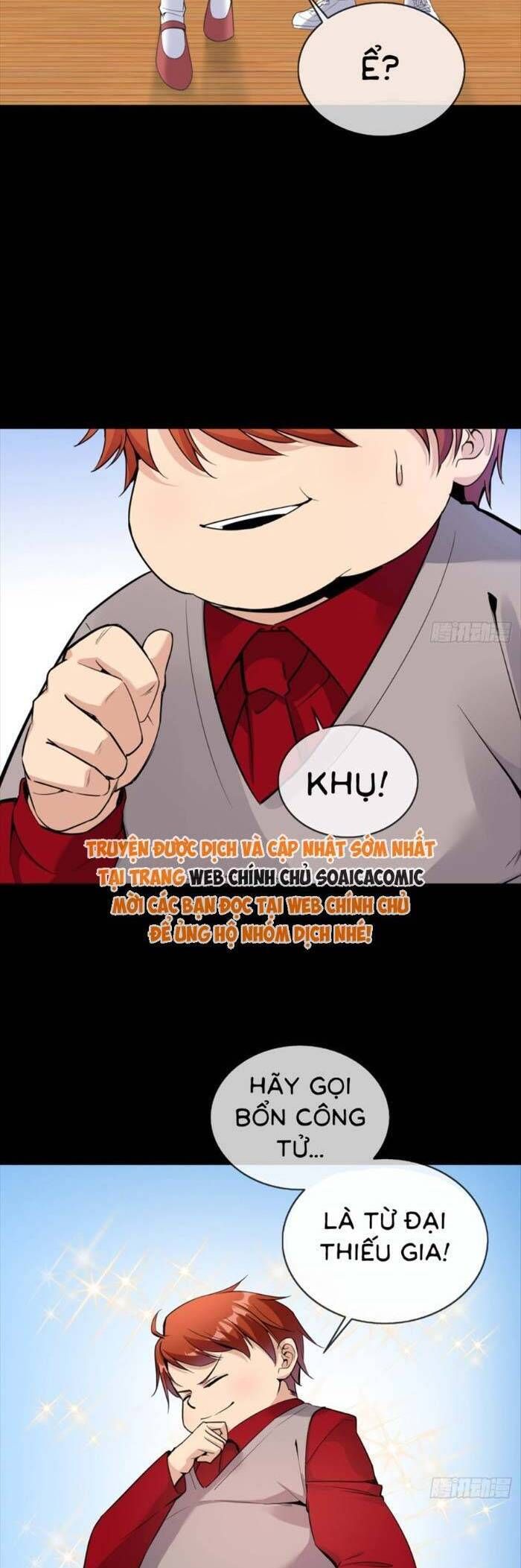 Manh Bảo Đột Kích: Tổng Tài Daddy Quá Khó Chơi Chapter 25 - 2