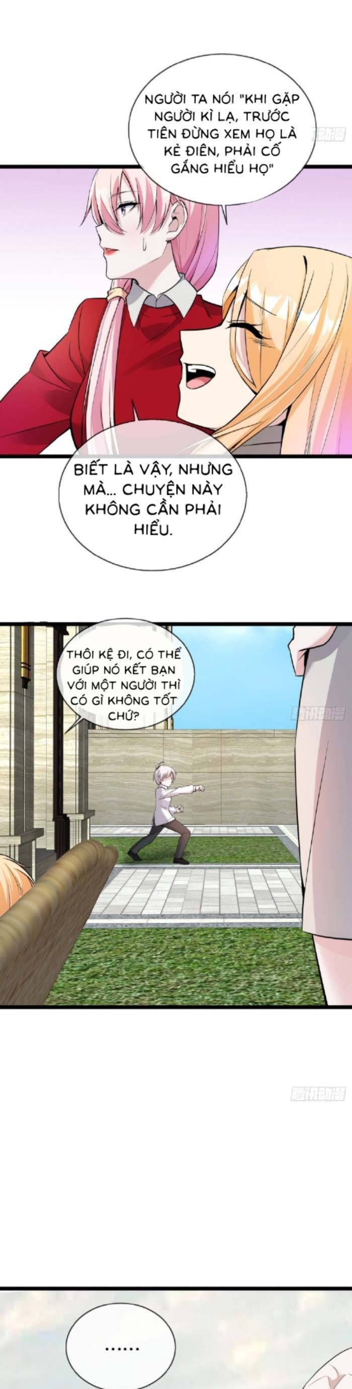 Manh Bảo Đột Kích: Tổng Tài Daddy Quá Khó Chơi Chapter 25 - 11