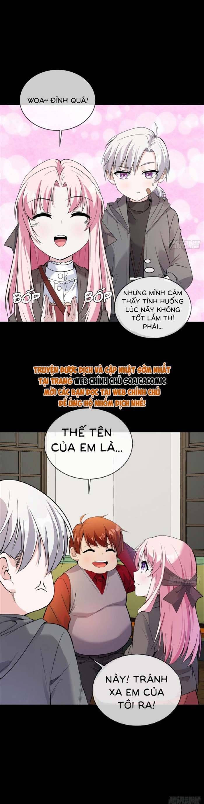 Manh Bảo Đột Kích: Tổng Tài Daddy Quá Khó Chơi Chapter 25 - 4