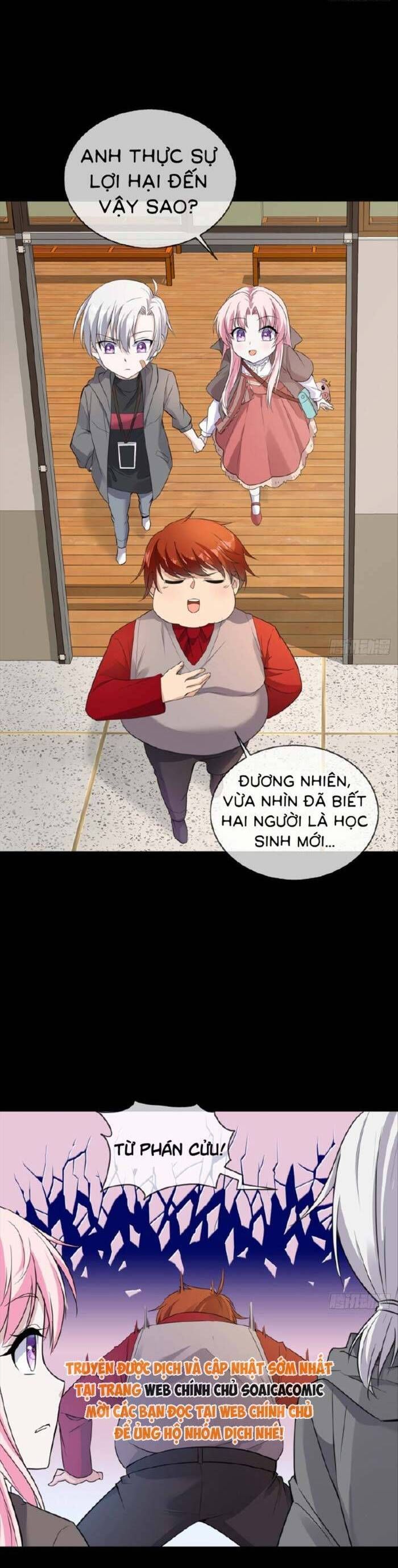 Manh Bảo Đột Kích: Tổng Tài Daddy Quá Khó Chơi Chapter 25 - 5