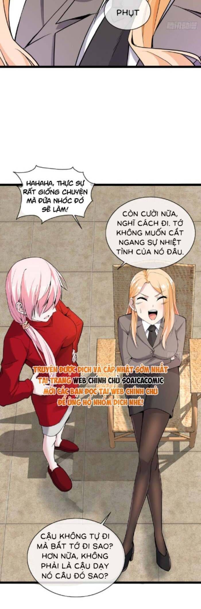 Manh Bảo Đột Kích: Tổng Tài Daddy Quá Khó Chơi Chapter 25 - 10