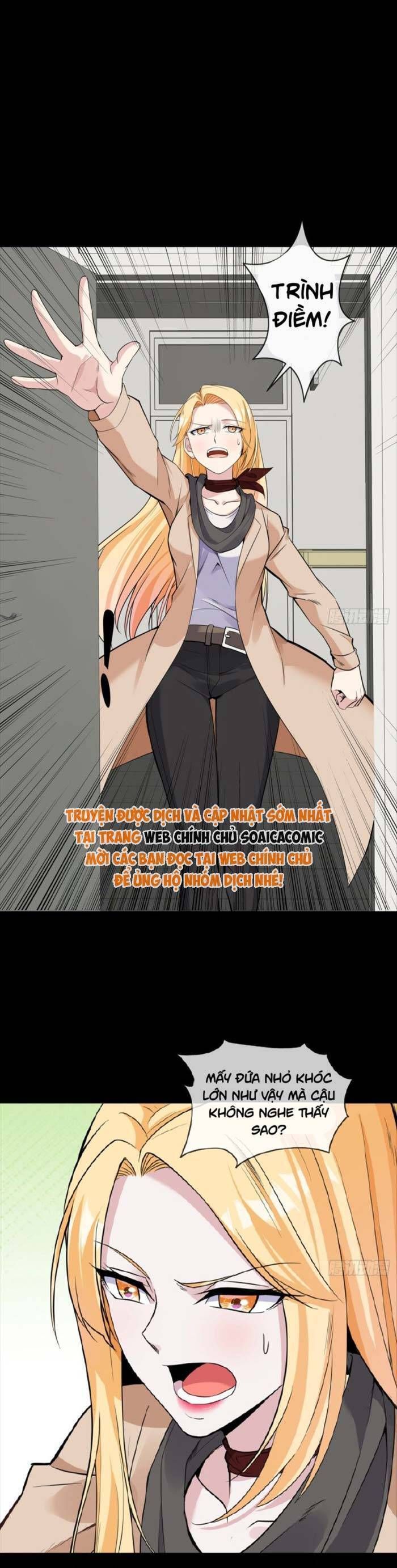 Manh Bảo Đột Kích: Tổng Tài Daddy Quá Khó Chơi Chapter 26 - 4