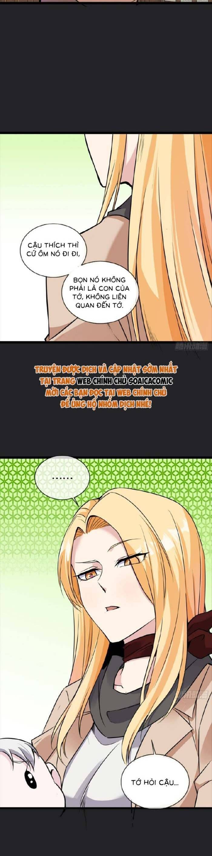 Manh Bảo Đột Kích: Tổng Tài Daddy Quá Khó Chơi Chapter 26 - 7