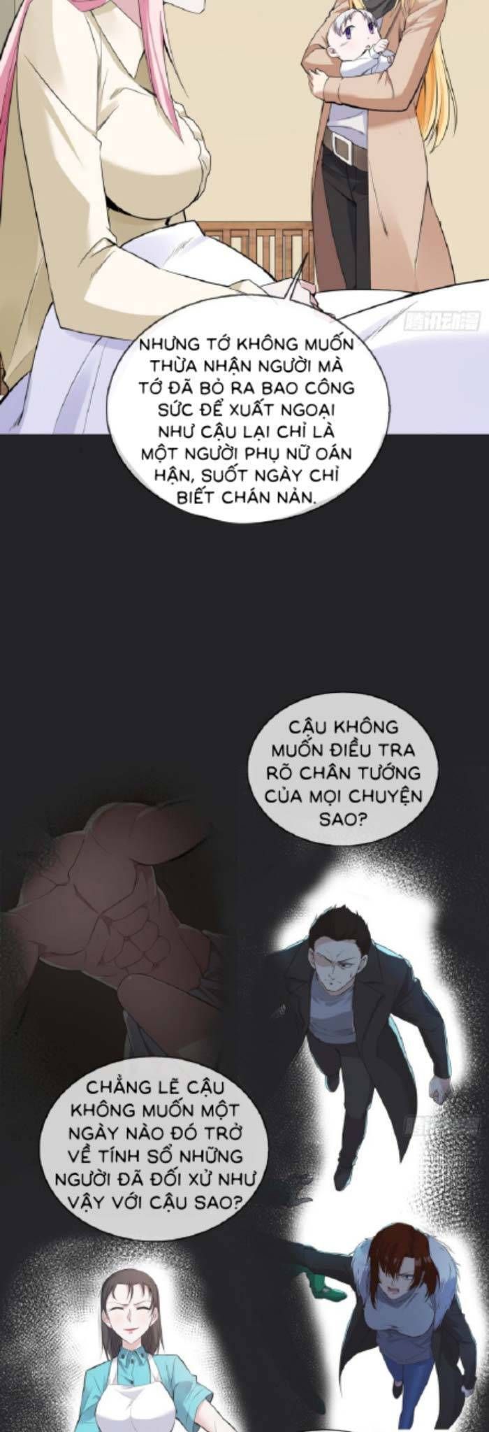 Manh Bảo Đột Kích: Tổng Tài Daddy Quá Khó Chơi Chapter 26 - 9