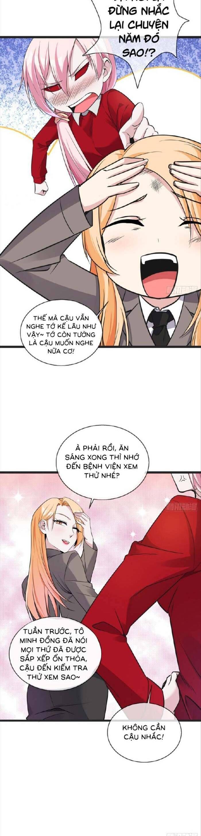 Manh Bảo Đột Kích: Tổng Tài Daddy Quá Khó Chơi Chapter 27 - 2