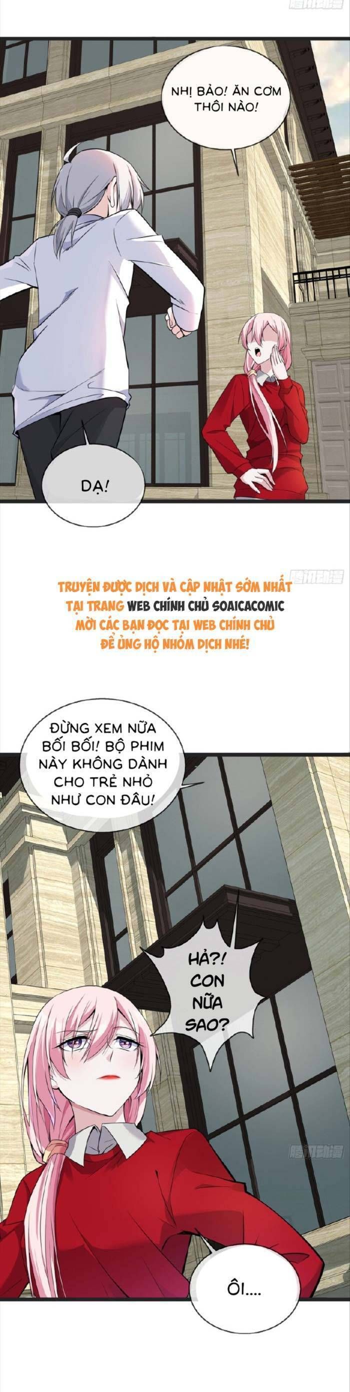 Manh Bảo Đột Kích: Tổng Tài Daddy Quá Khó Chơi Chapter 27 - 3