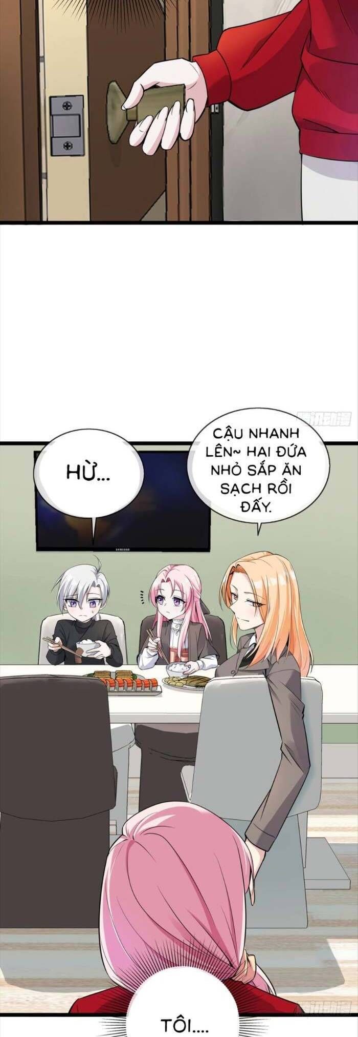 Manh Bảo Đột Kích: Tổng Tài Daddy Quá Khó Chơi Chapter 27 - 6