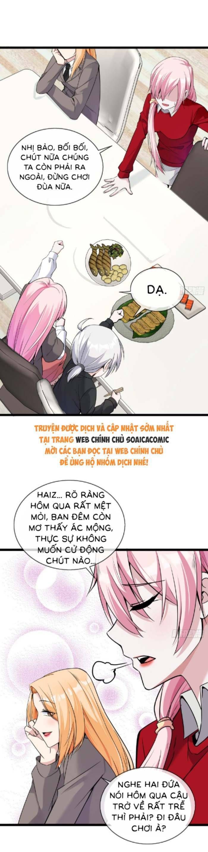 Manh Bảo Đột Kích: Tổng Tài Daddy Quá Khó Chơi Chapter 27 - 8