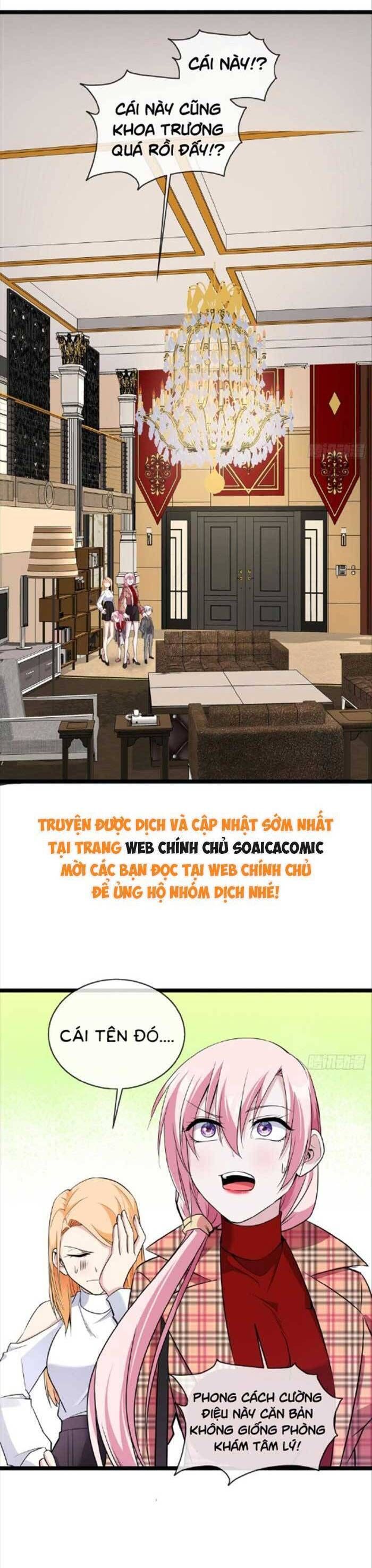 Manh Bảo Đột Kích: Tổng Tài Daddy Quá Khó Chơi Chapter 28 - 11