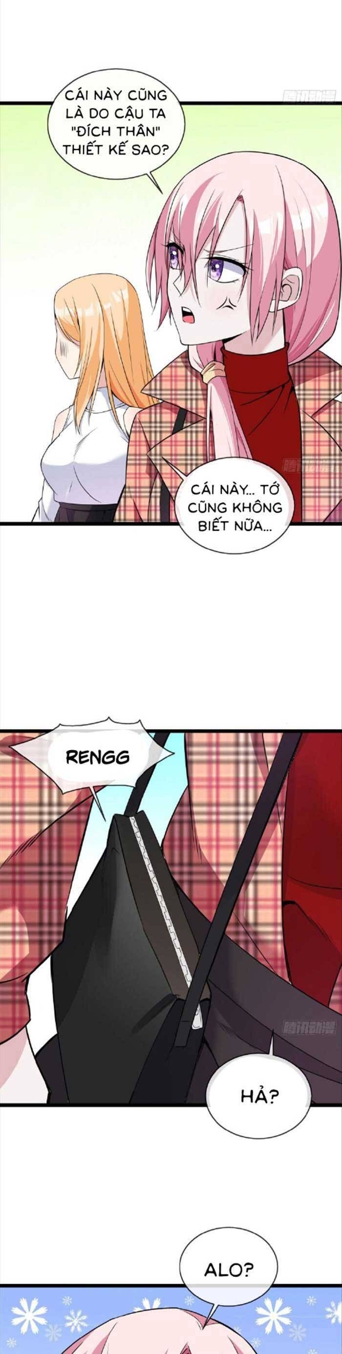 Manh Bảo Đột Kích: Tổng Tài Daddy Quá Khó Chơi Chapter 28 - 12