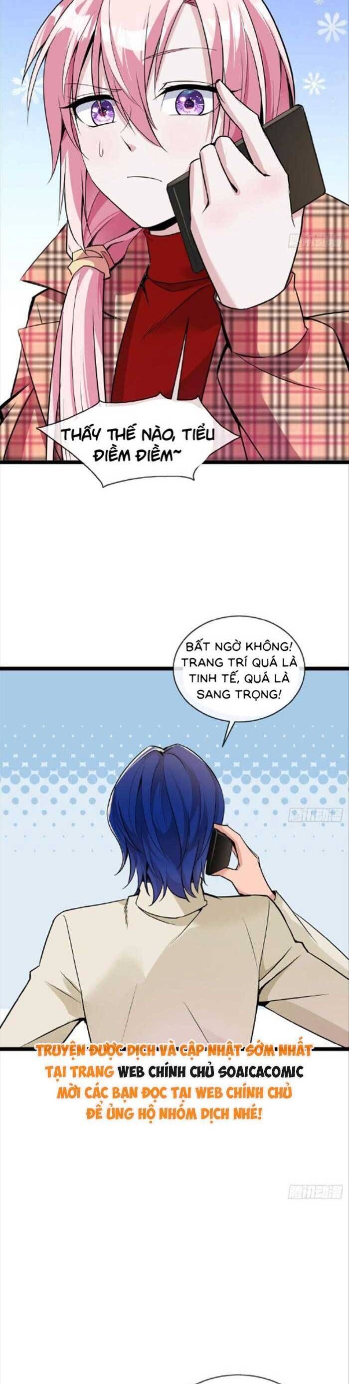 Manh Bảo Đột Kích: Tổng Tài Daddy Quá Khó Chơi Chapter 28 - 13