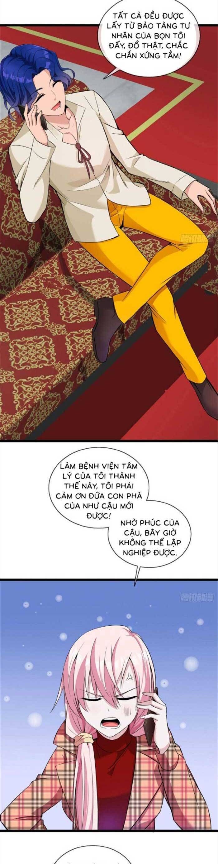 Manh Bảo Đột Kích: Tổng Tài Daddy Quá Khó Chơi Chapter 28 - 14