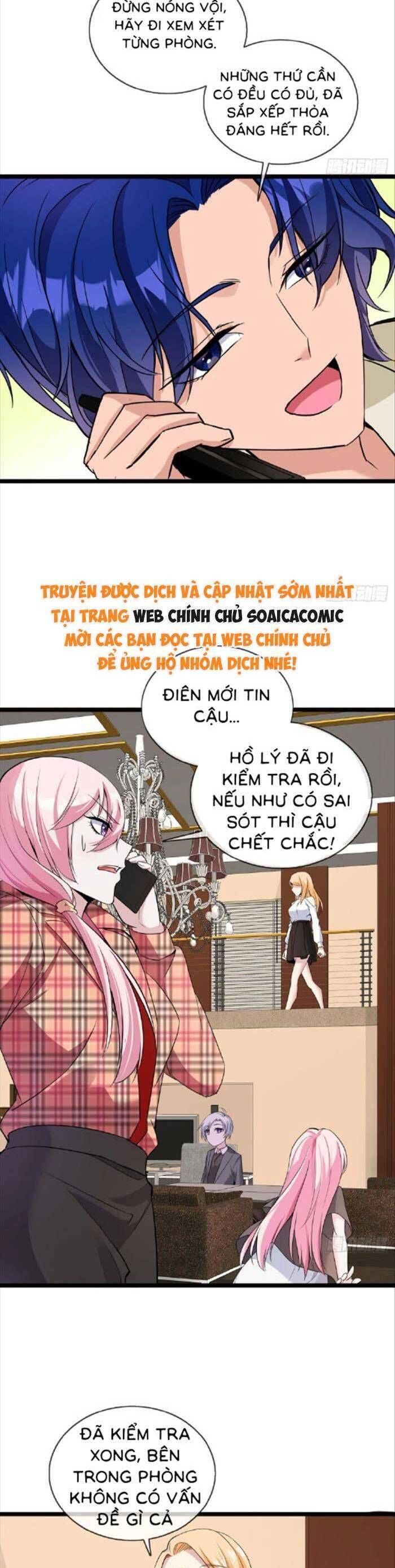 Manh Bảo Đột Kích: Tổng Tài Daddy Quá Khó Chơi Chapter 28 - 15