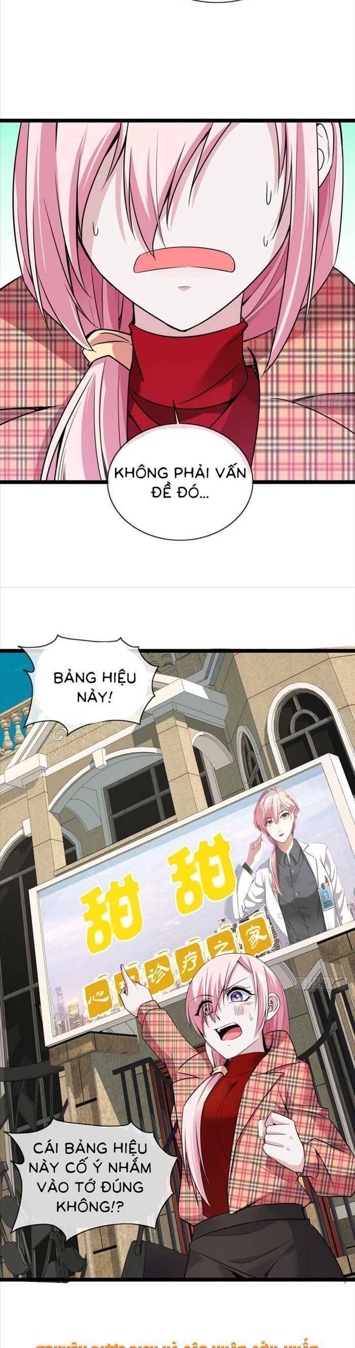 Manh Bảo Đột Kích: Tổng Tài Daddy Quá Khó Chơi Chapter 28 - 3