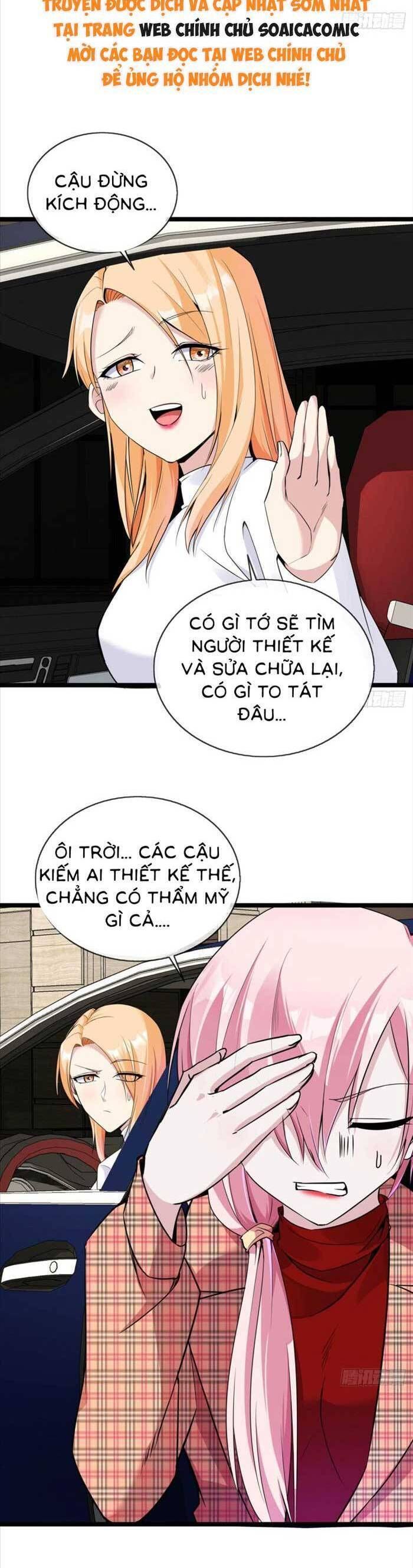 Manh Bảo Đột Kích: Tổng Tài Daddy Quá Khó Chơi Chapter 28 - 4