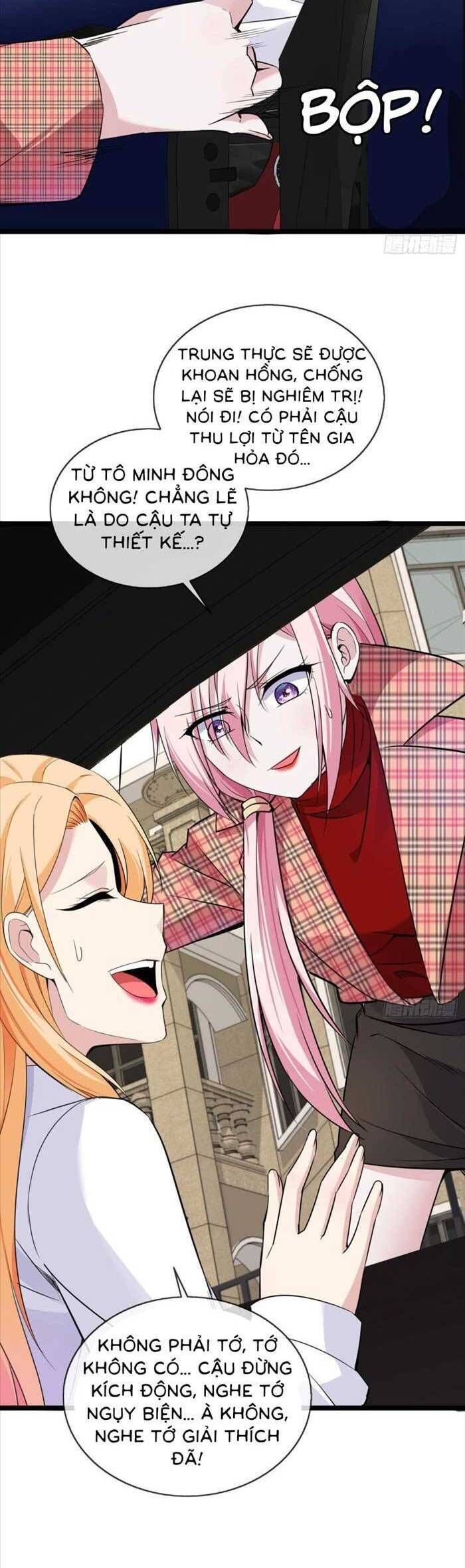 Manh Bảo Đột Kích: Tổng Tài Daddy Quá Khó Chơi Chapter 28 - 6