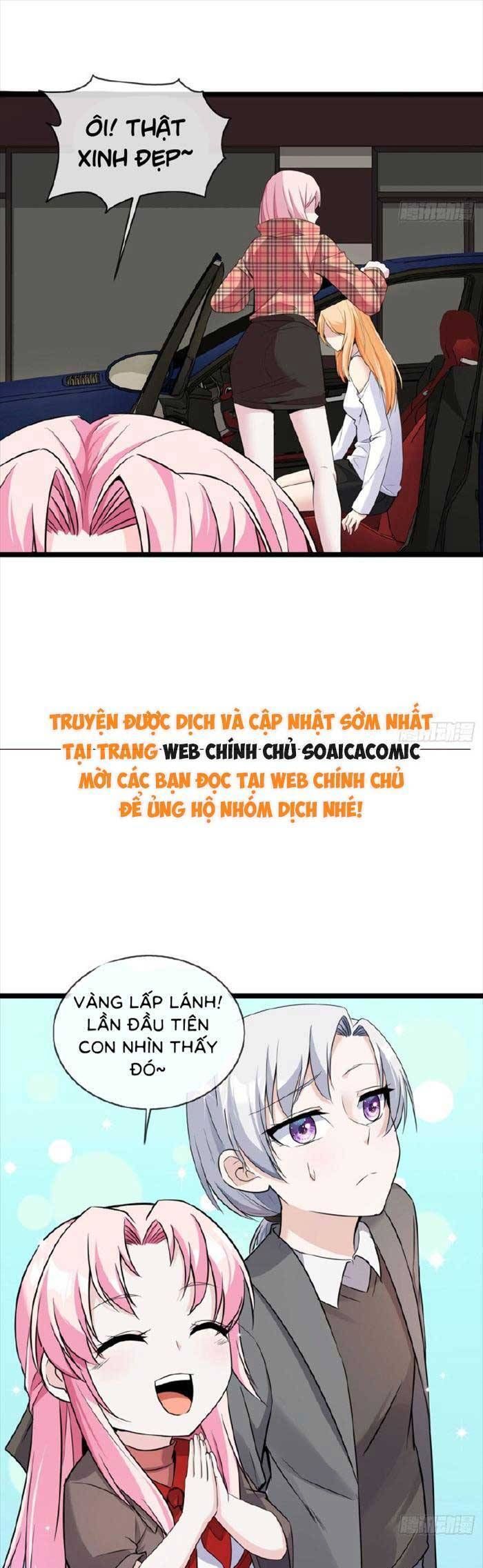 Manh Bảo Đột Kích: Tổng Tài Daddy Quá Khó Chơi Chapter 28 - 7