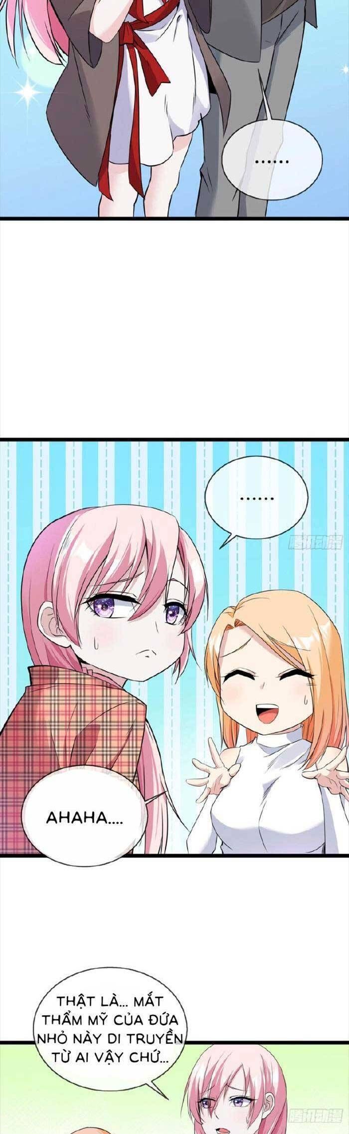 Manh Bảo Đột Kích: Tổng Tài Daddy Quá Khó Chơi Chapter 28 - 8