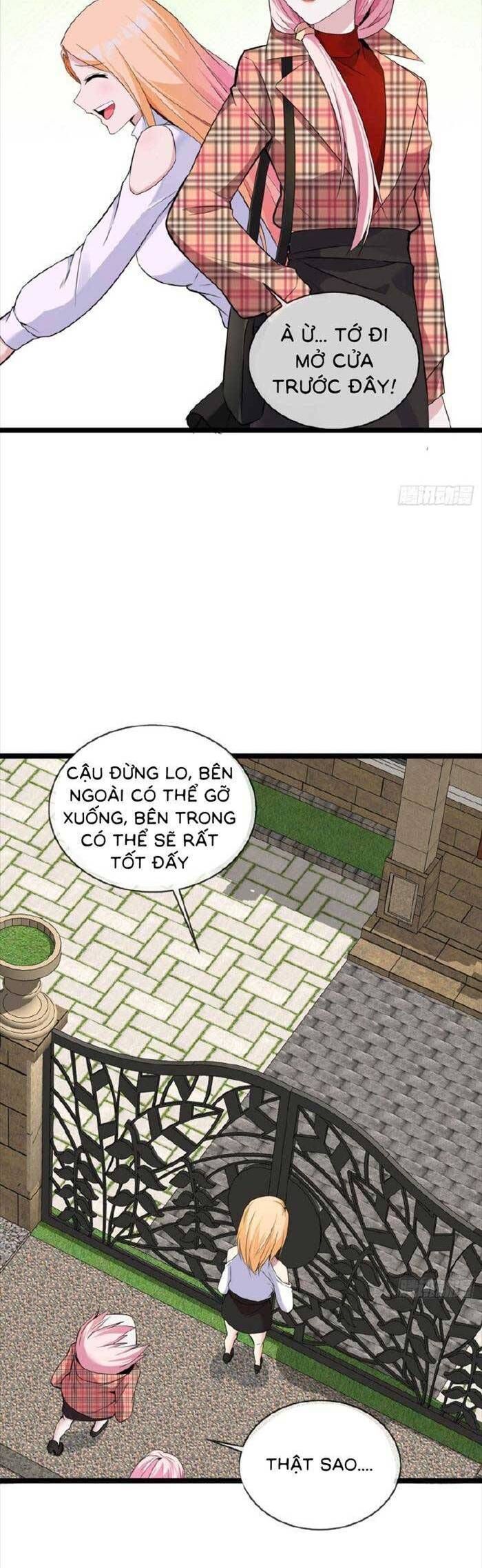 Manh Bảo Đột Kích: Tổng Tài Daddy Quá Khó Chơi Chapter 28 - 9