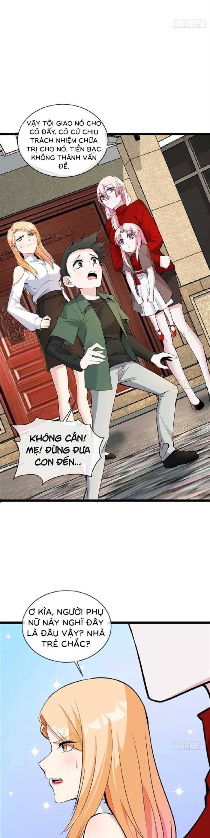 Manh Bảo Đột Kích: Tổng Tài Daddy Quá Khó Chơi Chapter 29 - 11