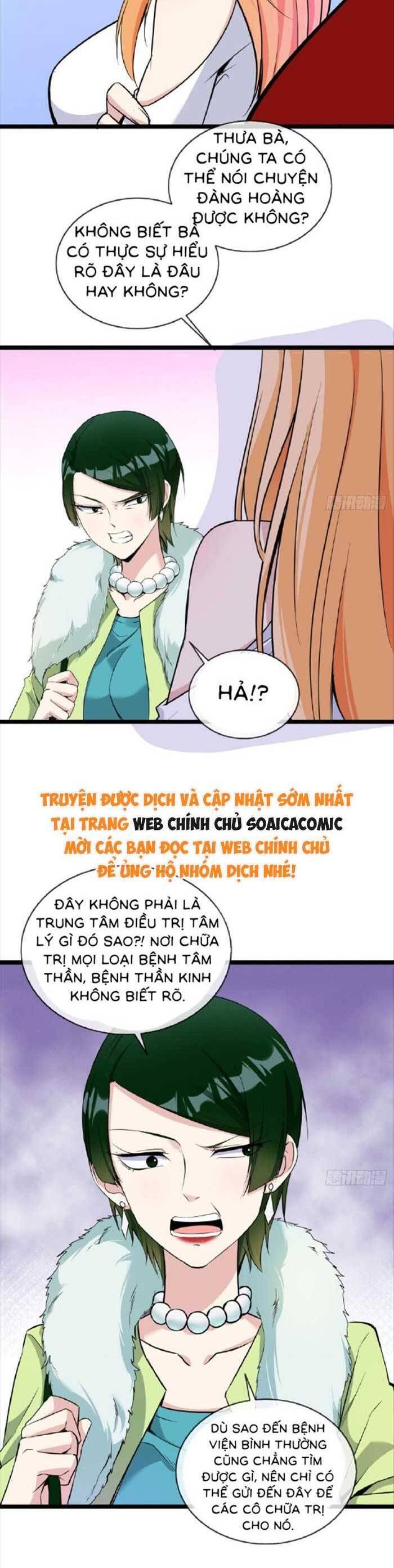 Manh Bảo Đột Kích: Tổng Tài Daddy Quá Khó Chơi Chapter 29 - 12