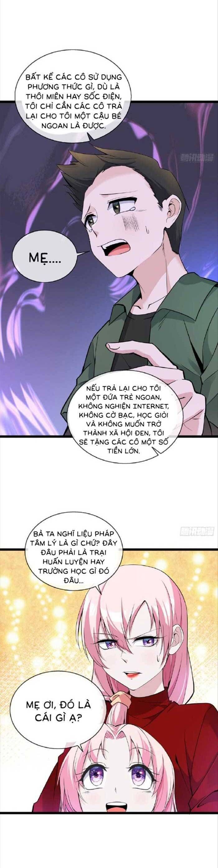 Manh Bảo Đột Kích: Tổng Tài Daddy Quá Khó Chơi Chapter 29 - 13