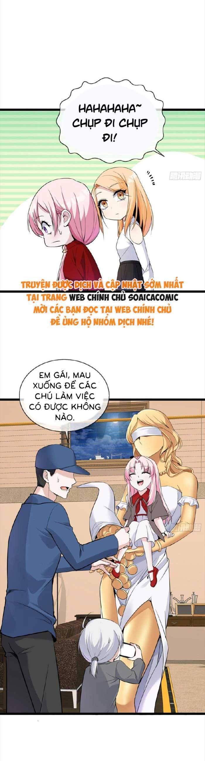 Manh Bảo Đột Kích: Tổng Tài Daddy Quá Khó Chơi Chapter 29 - 6