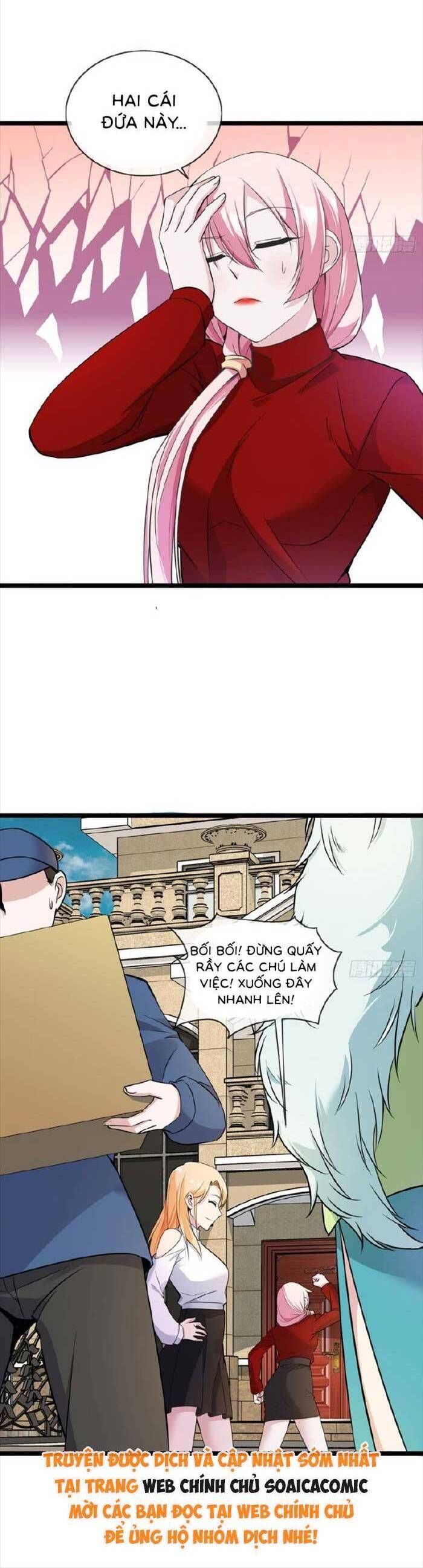 Manh Bảo Đột Kích: Tổng Tài Daddy Quá Khó Chơi Chapter 29 - 7