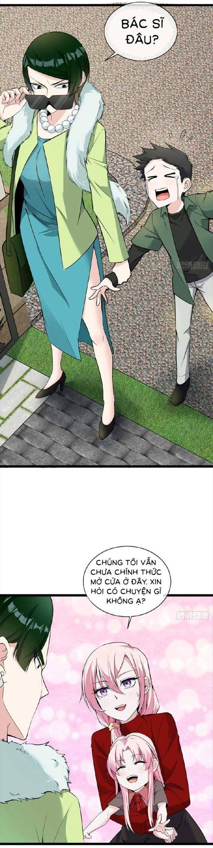 Manh Bảo Đột Kích: Tổng Tài Daddy Quá Khó Chơi Chapter 29 - 9