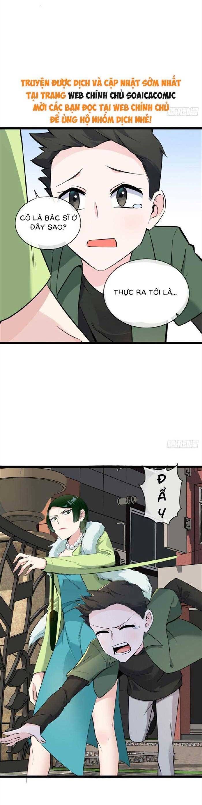 Manh Bảo Đột Kích: Tổng Tài Daddy Quá Khó Chơi Chapter 29 - 10