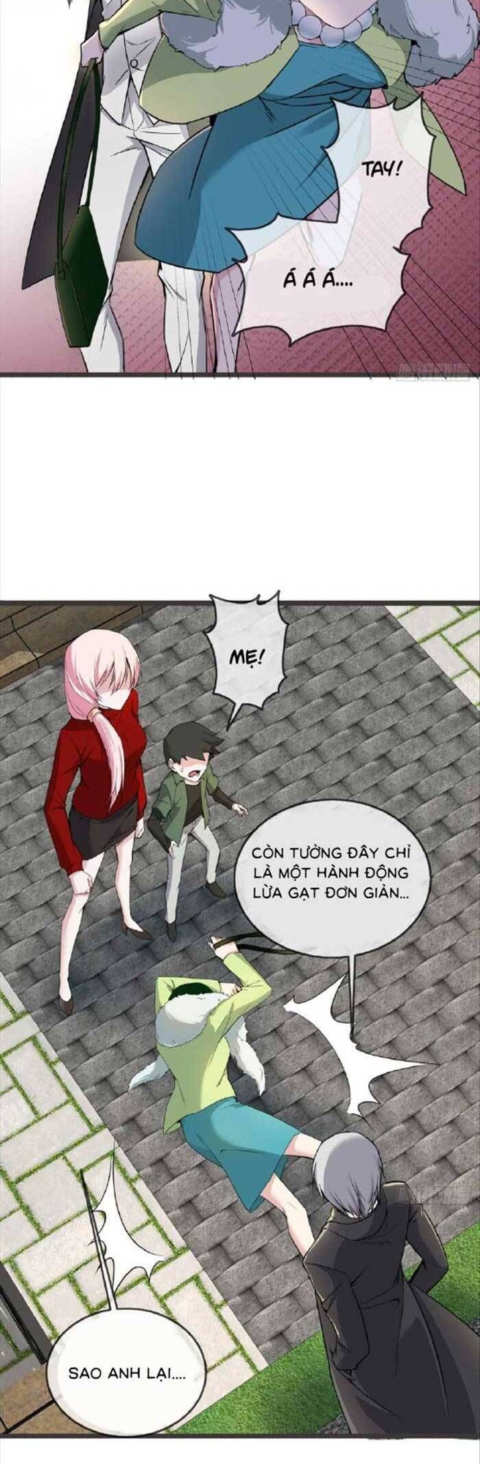 Manh Bảo Đột Kích: Tổng Tài Daddy Quá Khó Chơi Chapter 30 - 15