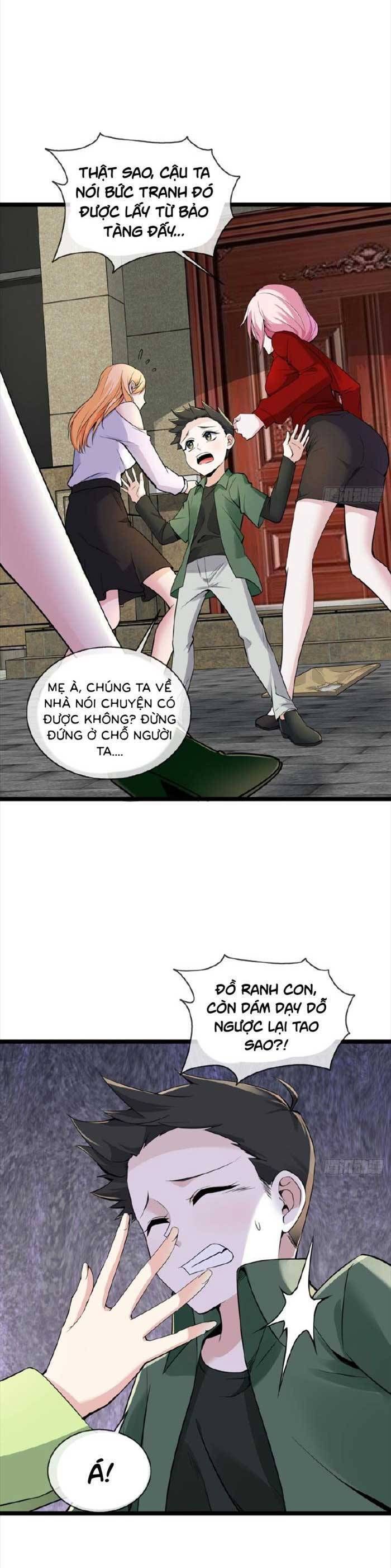 Manh Bảo Đột Kích: Tổng Tài Daddy Quá Khó Chơi Chapter 30 - 5