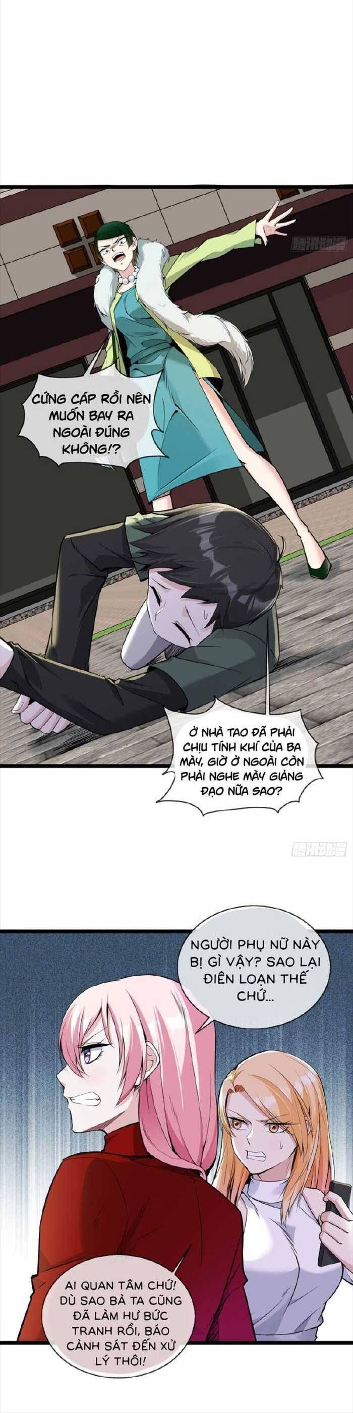 Manh Bảo Đột Kích: Tổng Tài Daddy Quá Khó Chơi Chapter 30 - 6