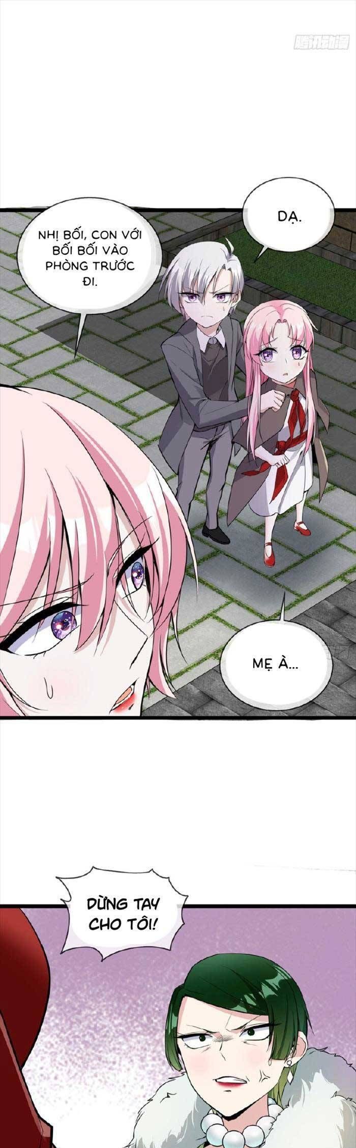 Manh Bảo Đột Kích: Tổng Tài Daddy Quá Khó Chơi Chapter 30 - 7