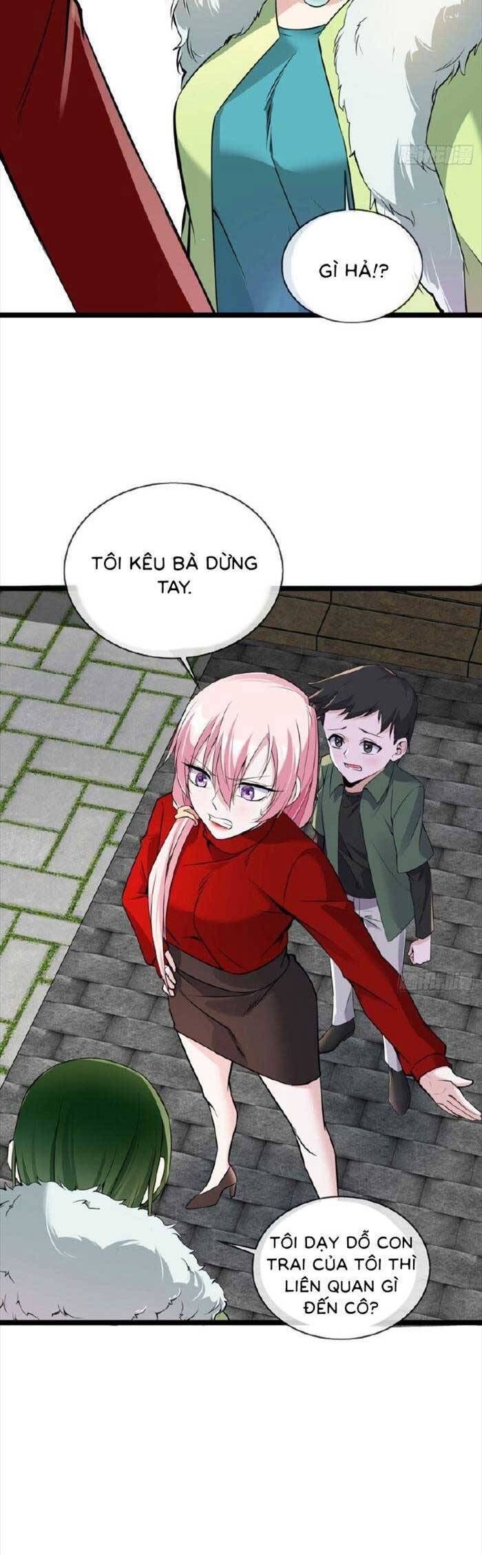 Manh Bảo Đột Kích: Tổng Tài Daddy Quá Khó Chơi Chapter 30 - 8