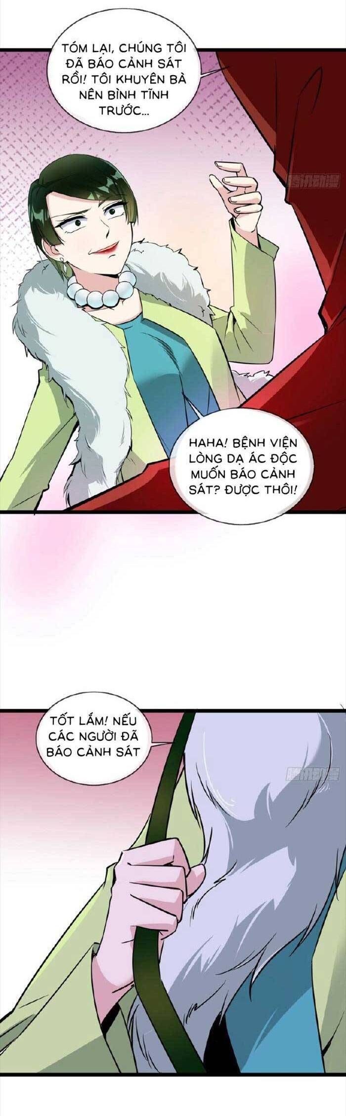 Manh Bảo Đột Kích: Tổng Tài Daddy Quá Khó Chơi Chapter 30 - 9