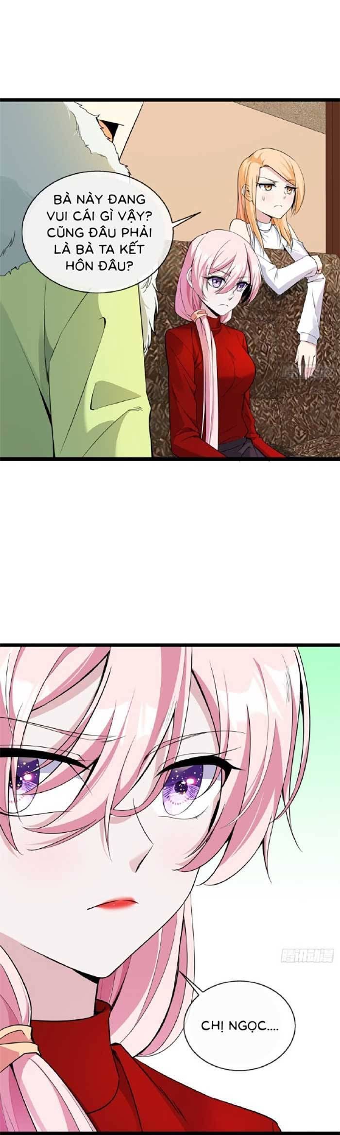 Manh Bảo Đột Kích: Tổng Tài Daddy Quá Khó Chơi Chapter 32 - 11