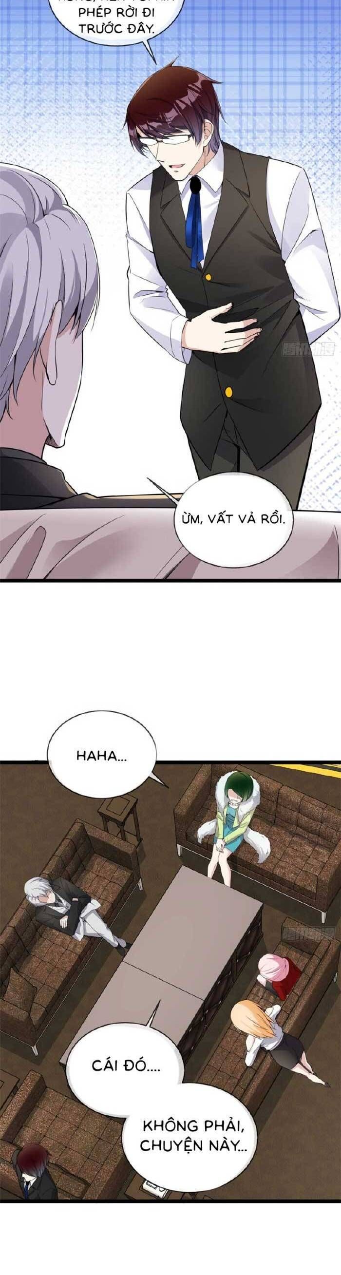 Manh Bảo Đột Kích: Tổng Tài Daddy Quá Khó Chơi Chapter 32 - 18