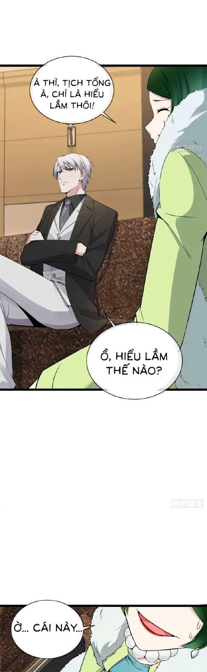 Manh Bảo Đột Kích: Tổng Tài Daddy Quá Khó Chơi Chapter 32 - 19