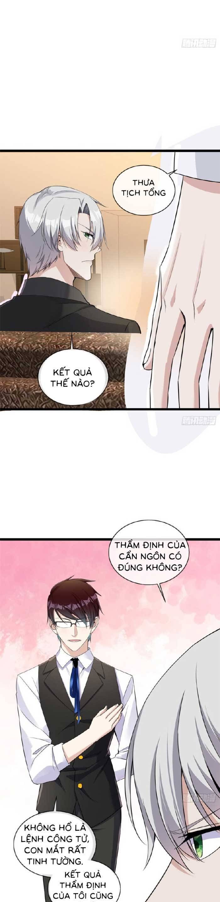 Manh Bảo Đột Kích: Tổng Tài Daddy Quá Khó Chơi Chapter 32 - 7