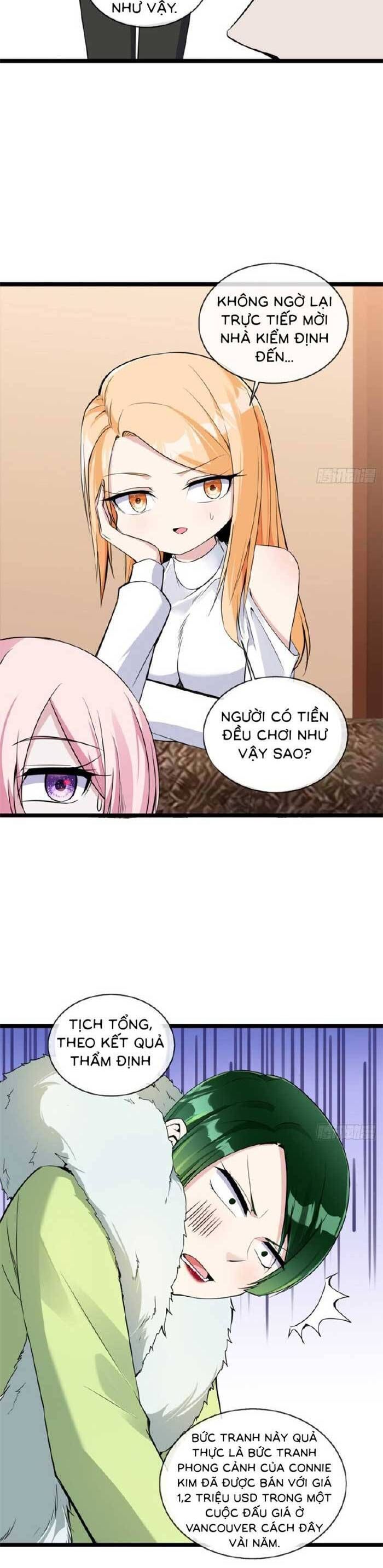 Manh Bảo Đột Kích: Tổng Tài Daddy Quá Khó Chơi Chapter 32 - 8