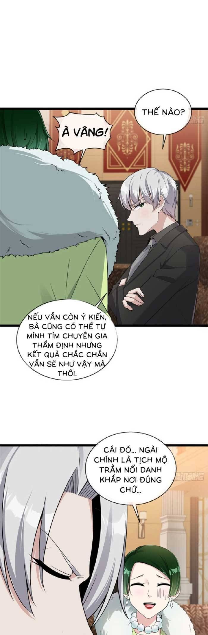 Manh Bảo Đột Kích: Tổng Tài Daddy Quá Khó Chơi Chapter 32 - 9