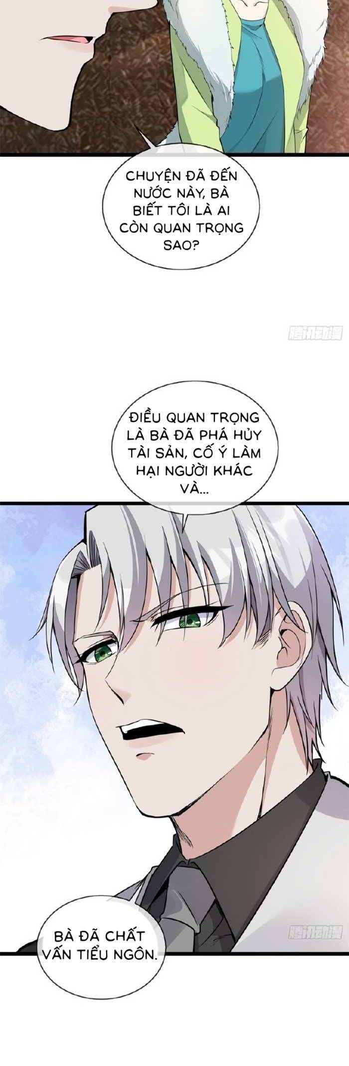 Manh Bảo Đột Kích: Tổng Tài Daddy Quá Khó Chơi Chapter 32 - 10