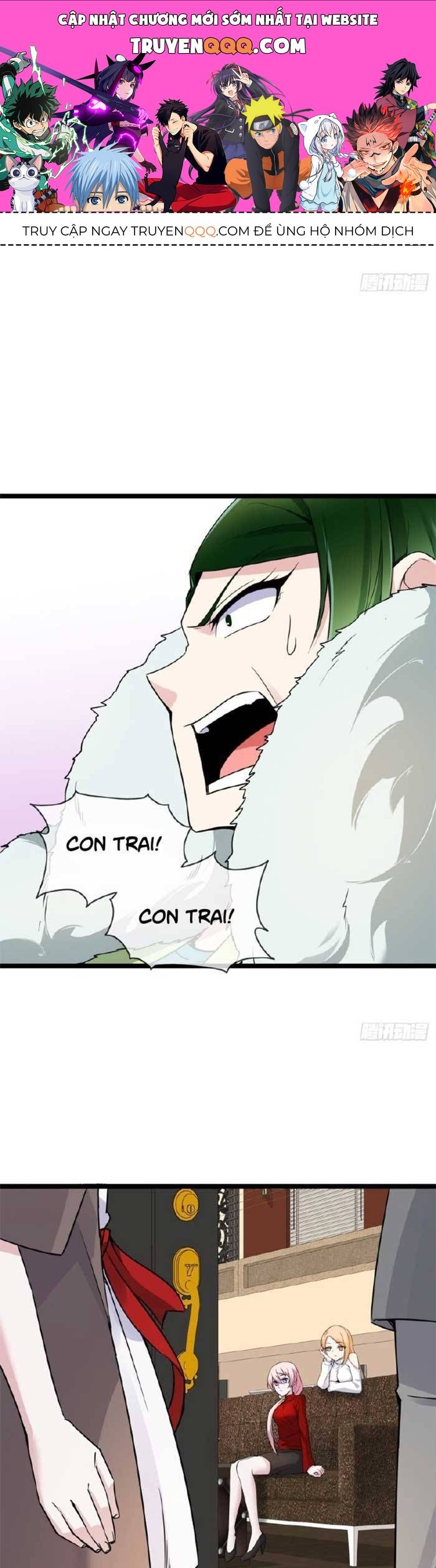 Manh Bảo Đột Kích: Tổng Tài Daddy Quá Khó Chơi Chapter 33 - 1