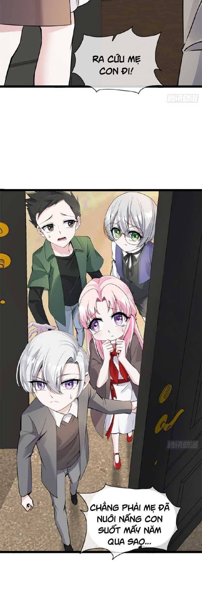 Manh Bảo Đột Kích: Tổng Tài Daddy Quá Khó Chơi Chapter 33 - 2